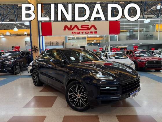 PORSCHE CAYENNE 3.0 V6 E-HYBRID COUPÉ AWD TIPTRONIC S PORSCHE CAYENNE 3.0 V6 E-HYBRID COUPÉ AWD TIPTRONIC S